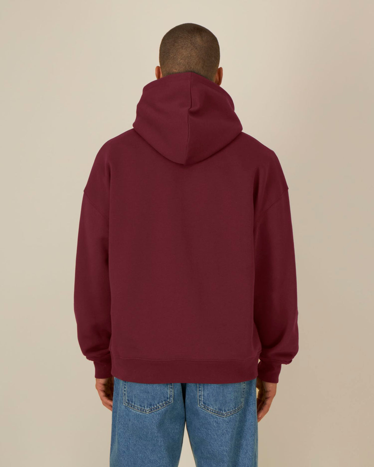 Stanley/Stella STSU077 - Burgundy - C244 - Vue 14