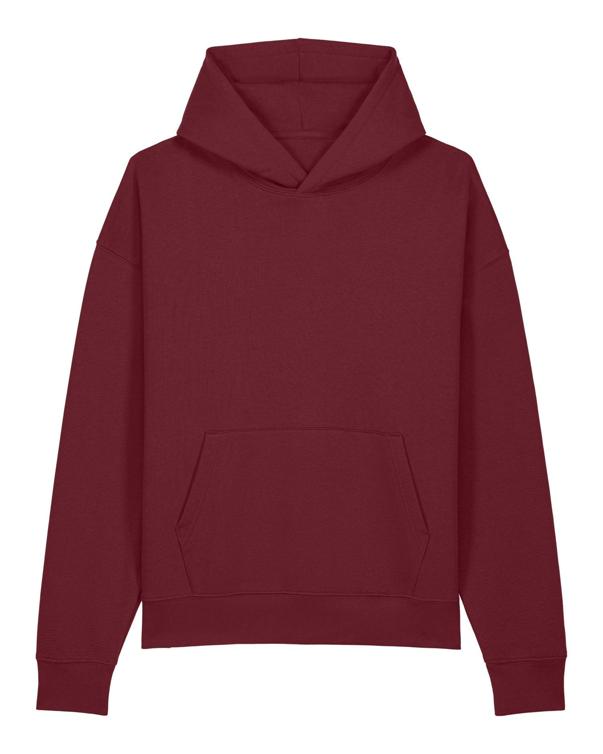 Stanley/Stella STSU077 - Burgundy - C244 - Vue 1 - Face