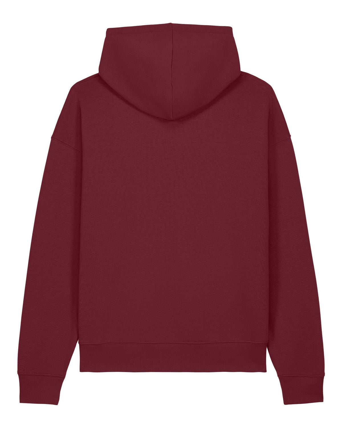 Stanley/Stella STSU077 - Burgundy - C244 - Vue 2 - Dos