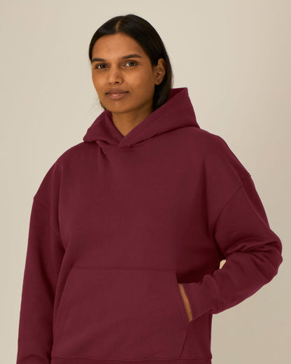 Stanley/Stella STSU077 - Burgundy - C244 - Vue 3
