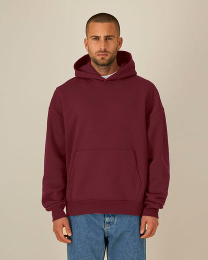 Stanley/Stella STSU077 - Burgundy - C244 - Vue 4
