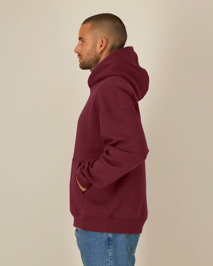 Stanley/Stella STSU077 - Burgundy - C244 - Vue 5