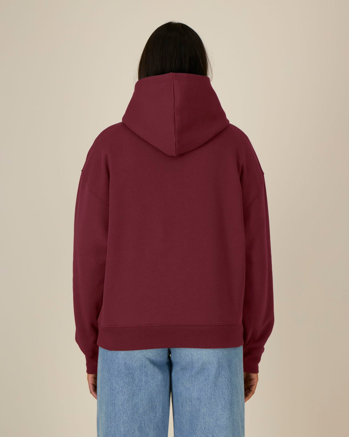 Stanley/Stella STSU077 - Burgundy - C244 - Vue 8