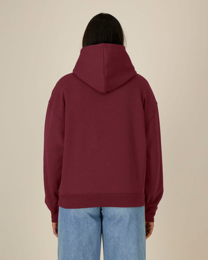 Stanley/Stella STSU077 - Burgundy - C244 - Vue 8