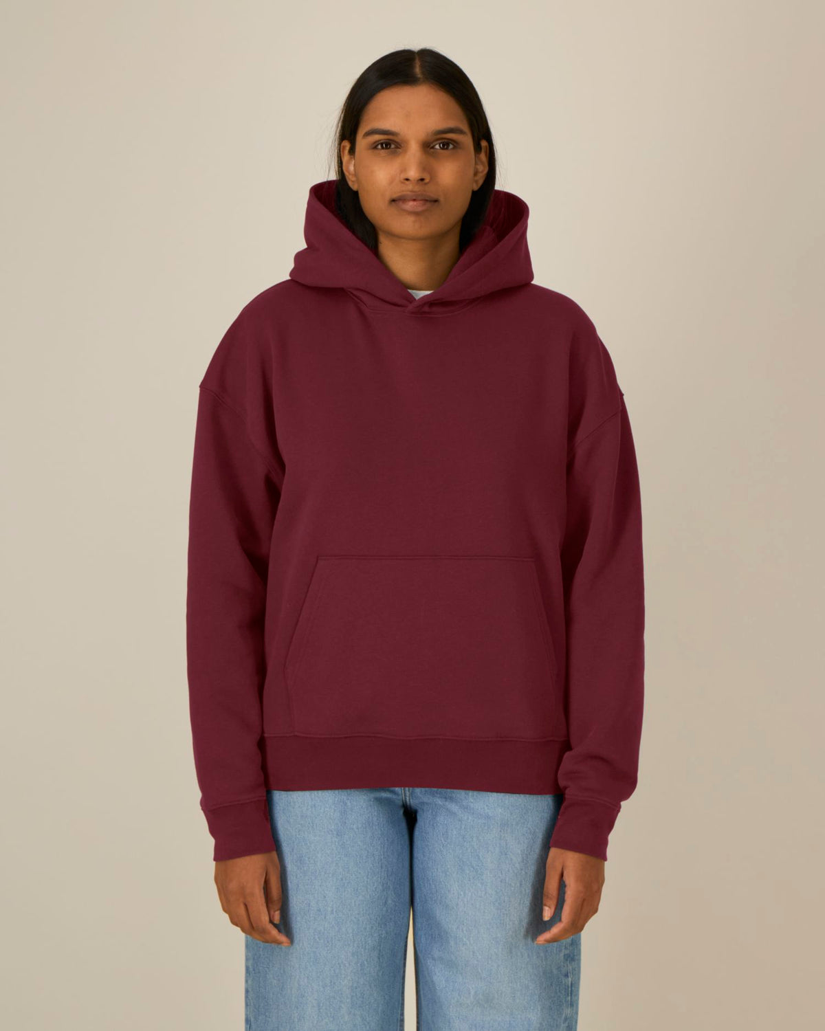 Stanley/Stella STSU077 - Burgundy - C244 - Vue 9