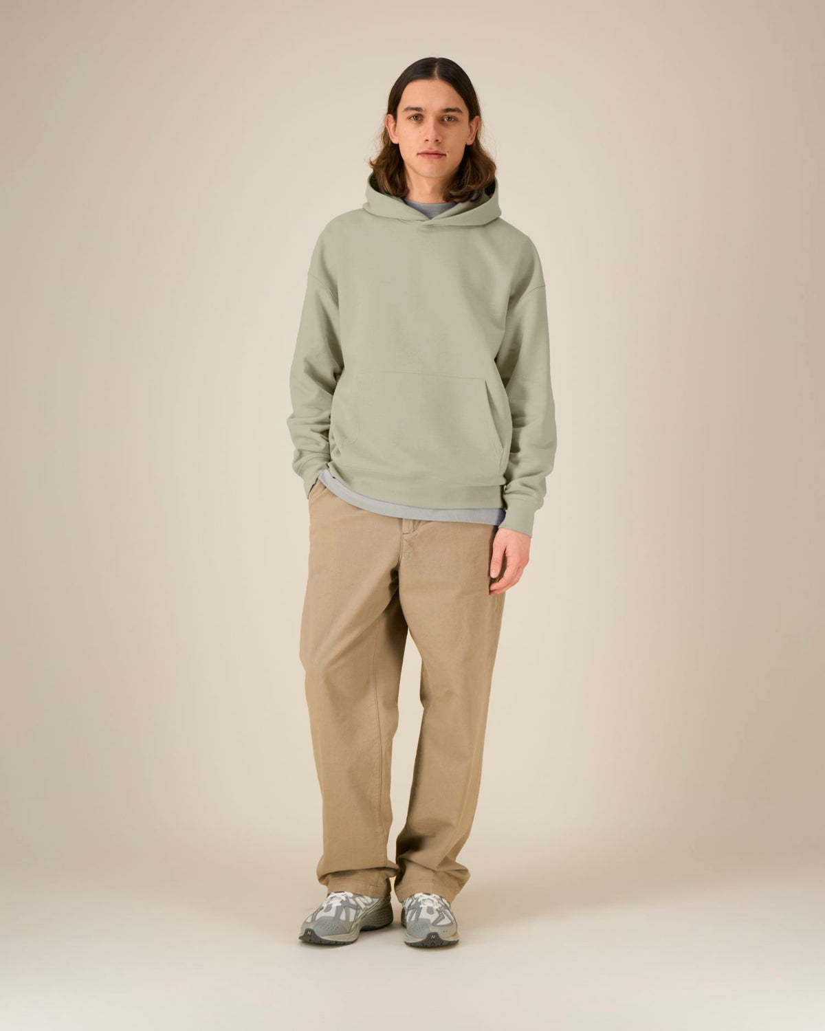 Stanley/Stella STSU077 - Stone - C358 - Vue 12
