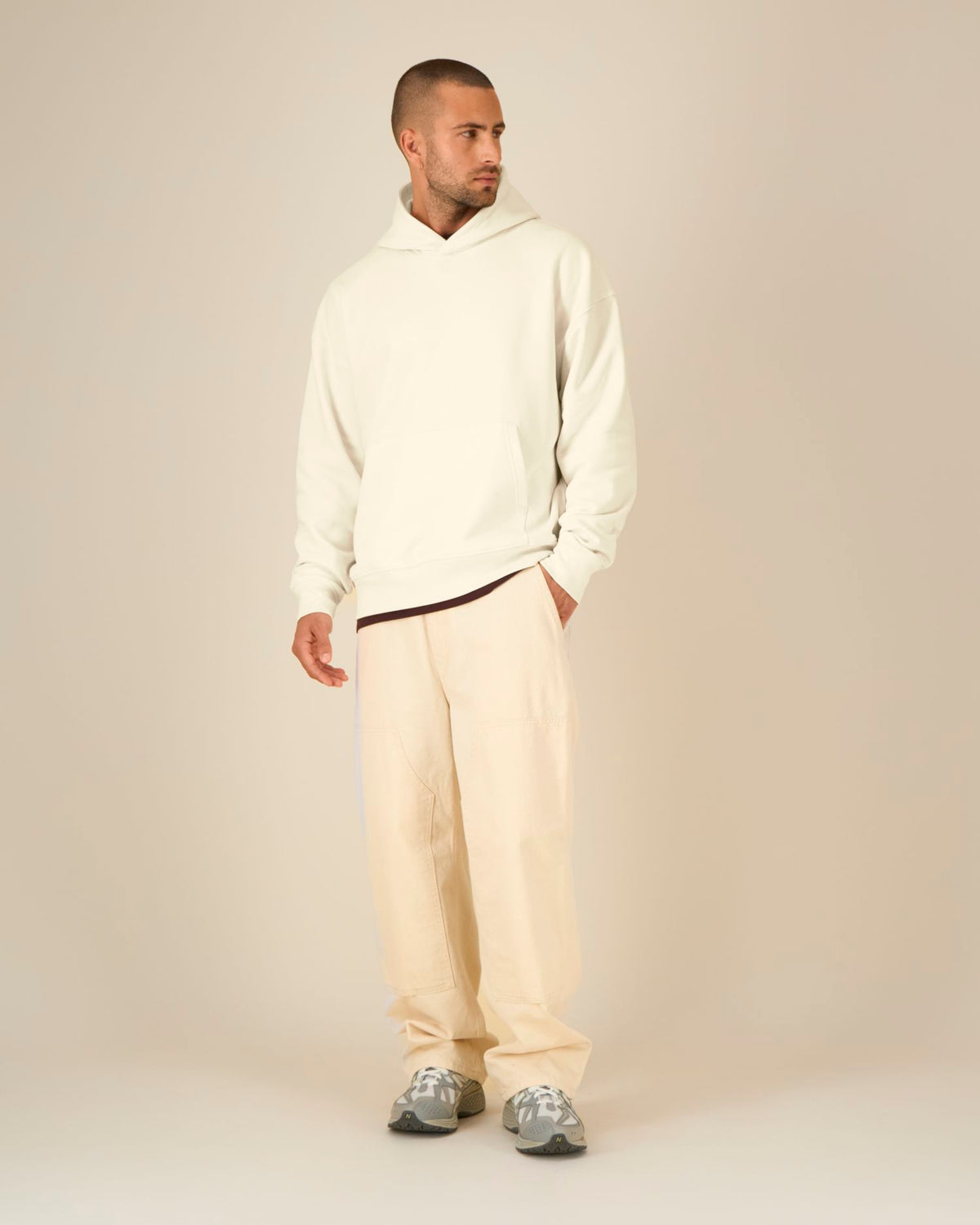 Stanley/Stella STSU077 - Cream - C361 - Vue 13