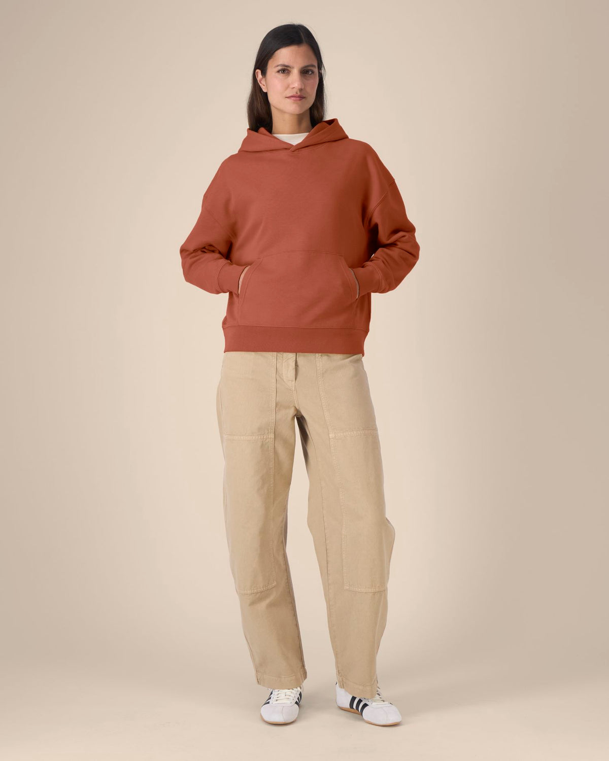 Stanley/Stella STSU077 - Heritage Brown - C730 - Vue 7