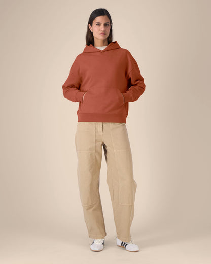 Stanley/Stella STSU077 - Heritage Brown - C730 - Vue 7