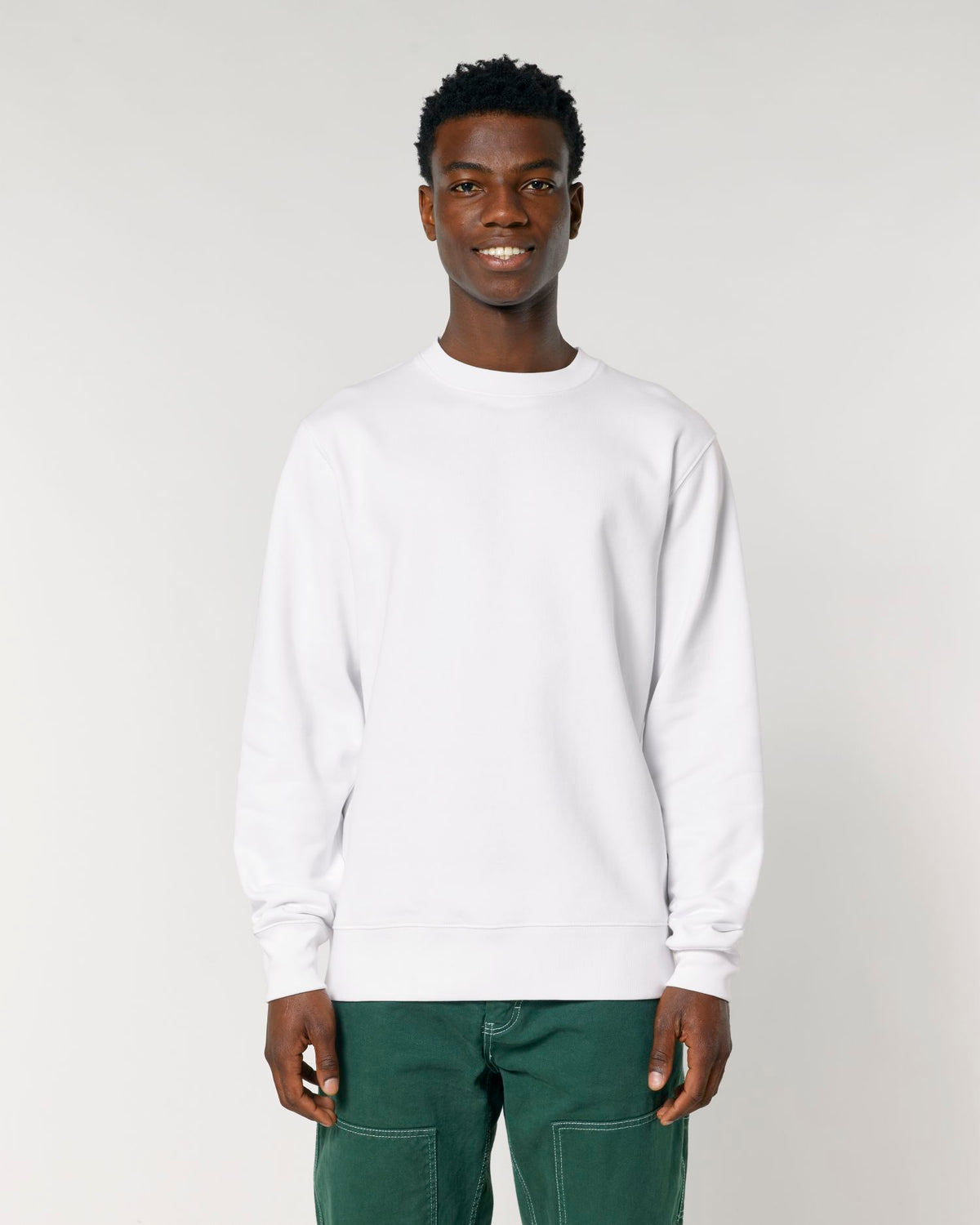 Stanley/Stella STSU178 - White - C001 - Vue 3