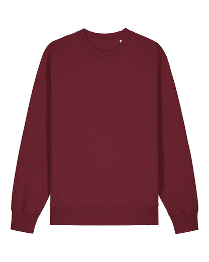 Stanley/Stella STSU178 - Burgundy - C244 - Vue 1 - Face