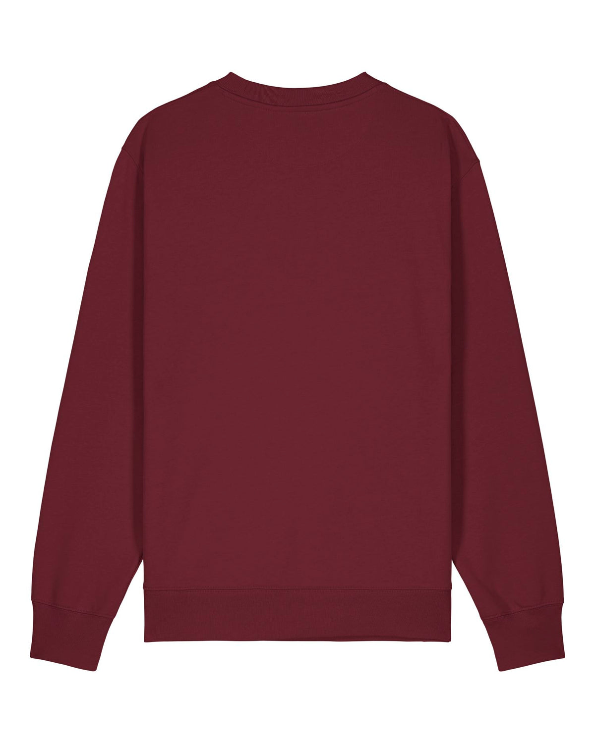 Stanley/Stella STSU178 - Burgundy - C244 - Vue 2 - Dos