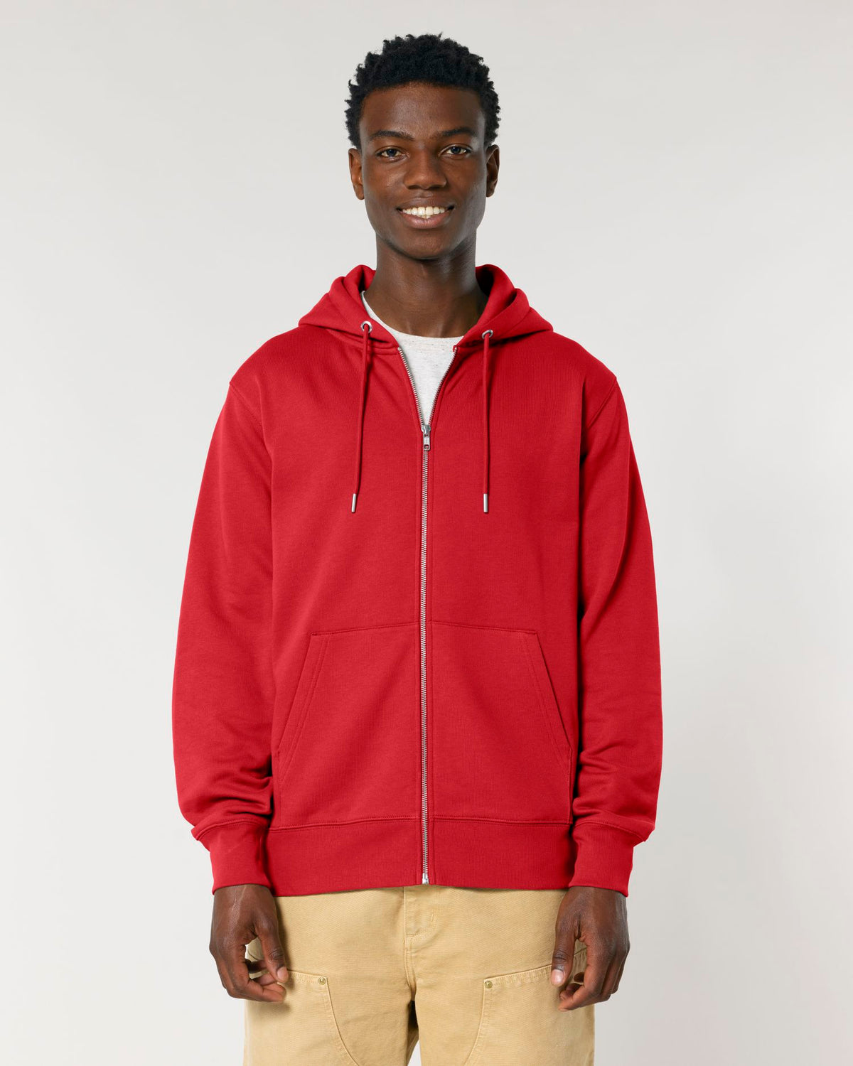 Stanley/Stella STSU179 - Red - C004 - Vue 3