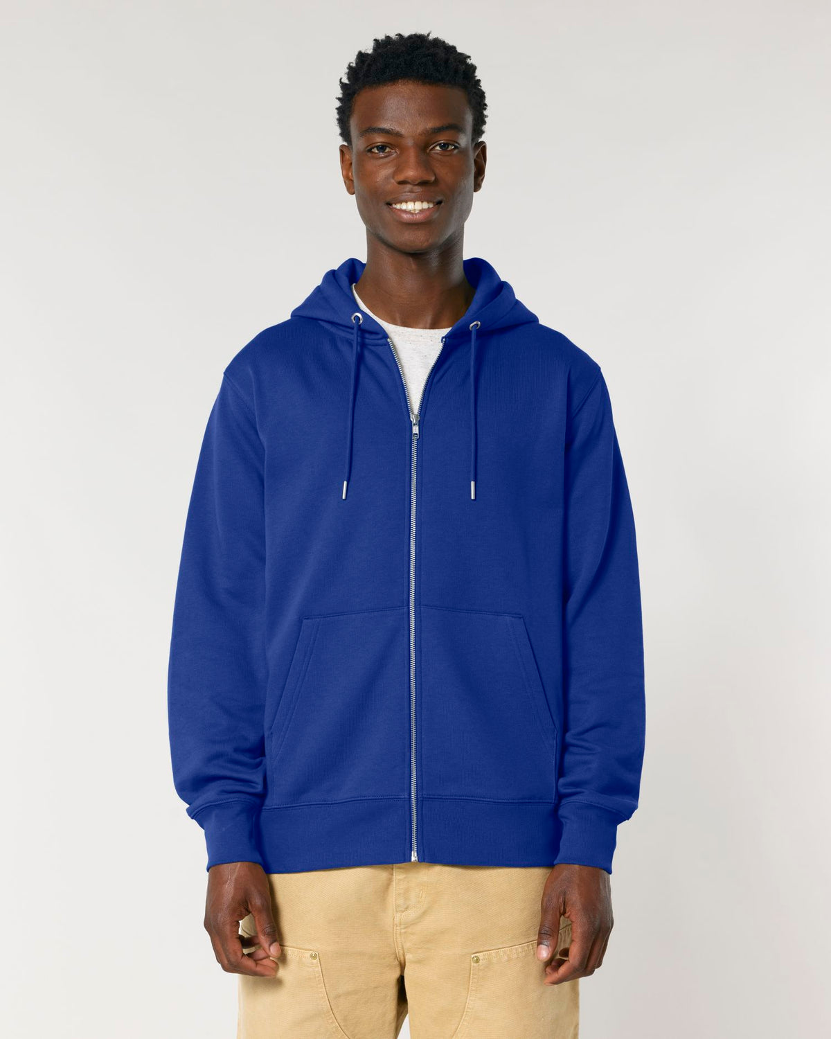 Stanley/Stella STSU179 - Worker Blue - C088 - Vue 3