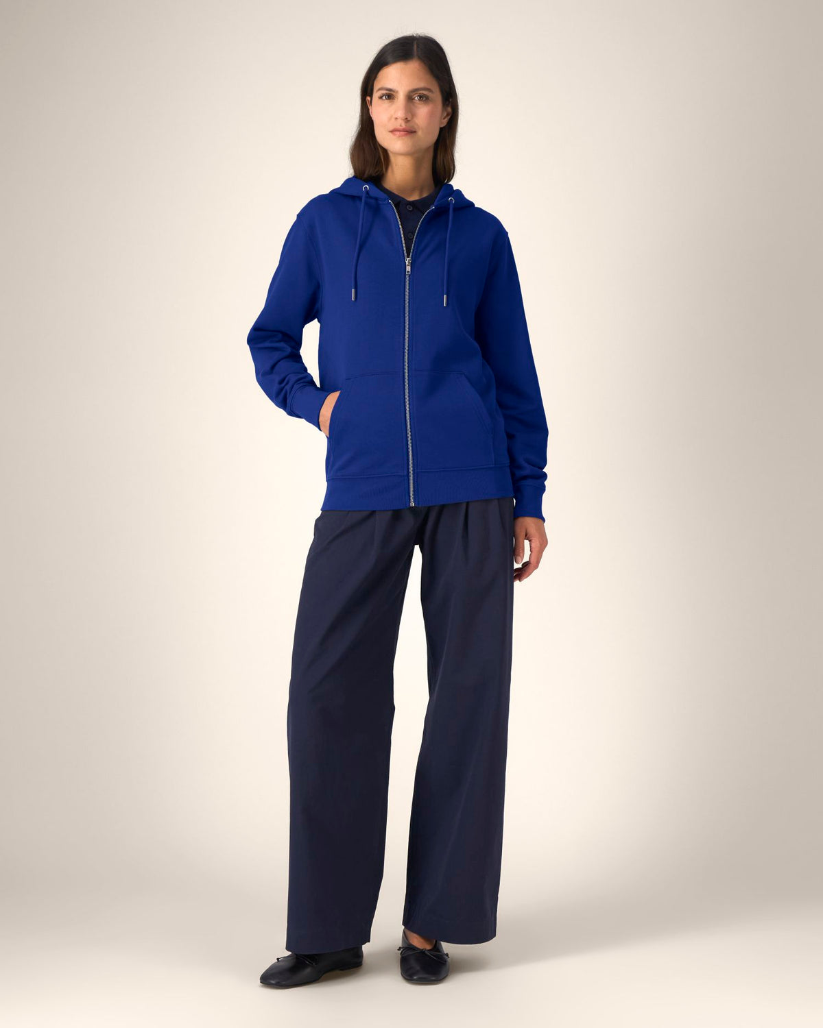 Stanley/Stella STSU179 - Worker Blue - C088 - Vue 4