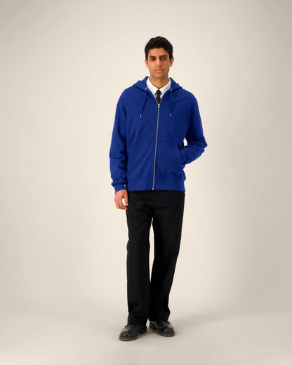 Stanley/Stella STSU179 - Worker Blue - C088 - Vue 8