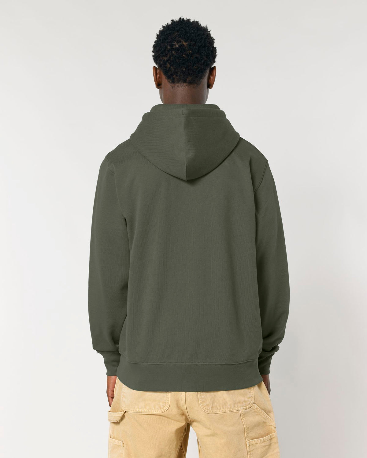 Stanley/Stella STSU179 - Khaki - C223 - Vue 10