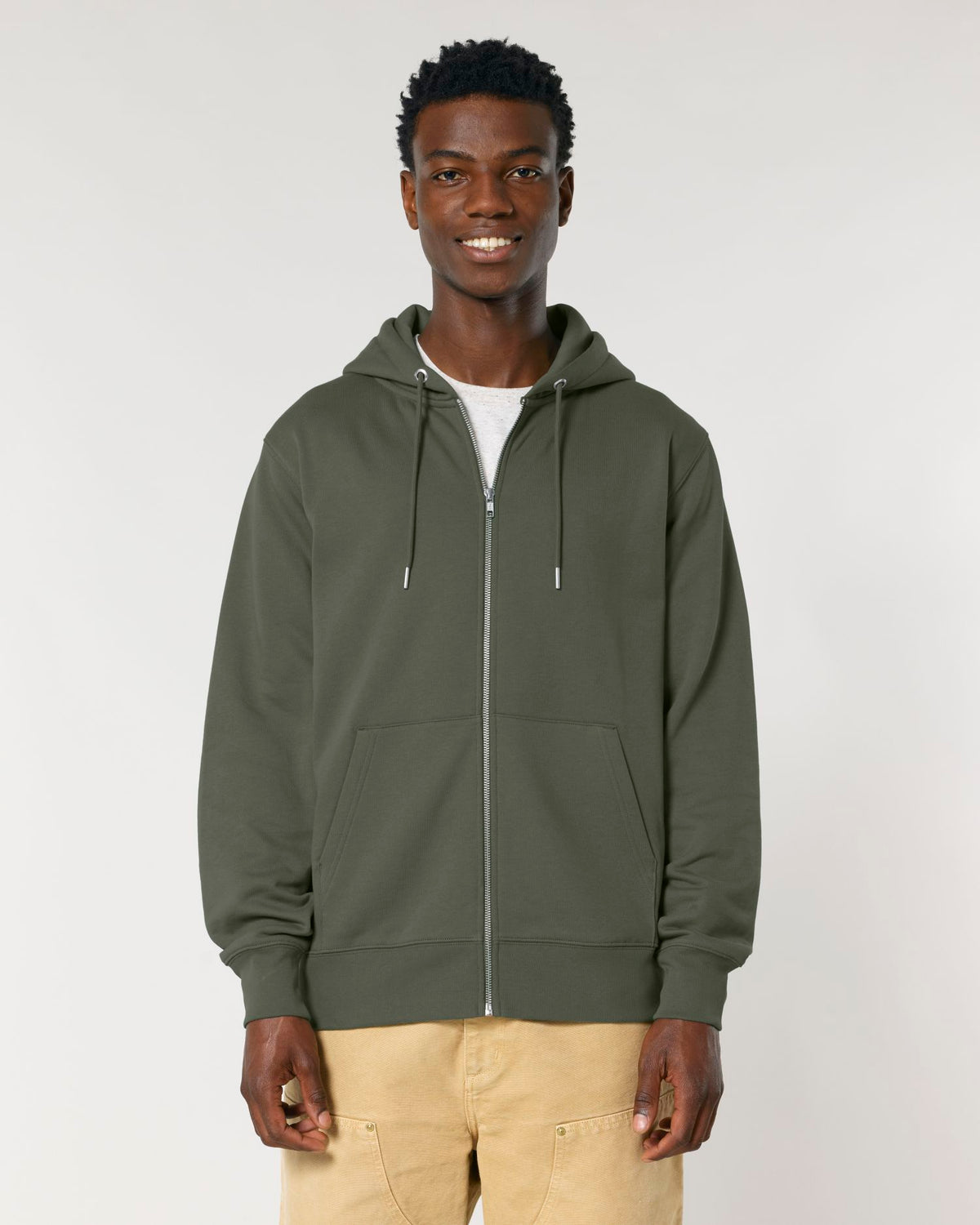 Stanley/Stella STSU179 - Khaki - C223 - Vue 4