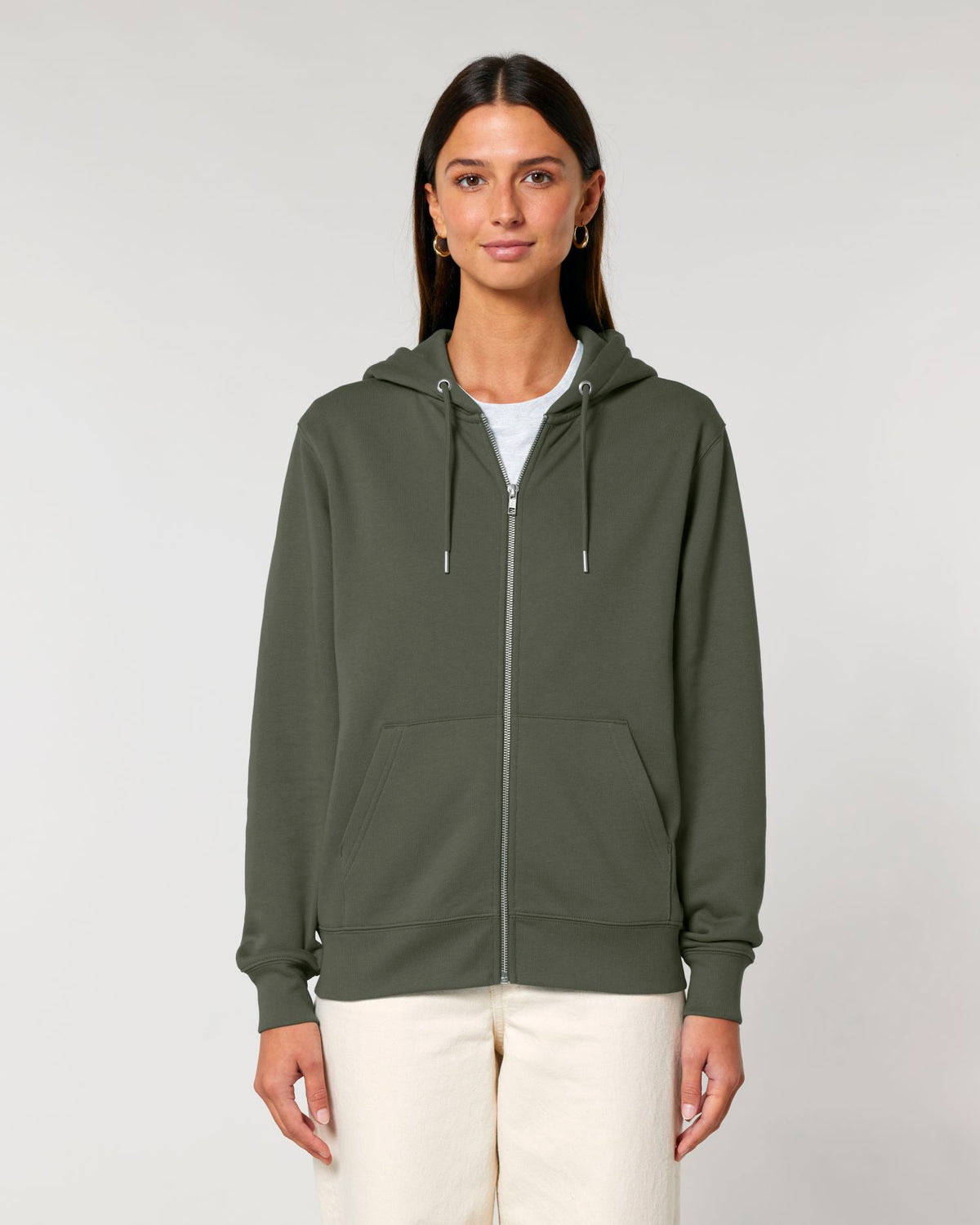 Stanley/Stella STSU179 - Khaki - C223 - Vue 7