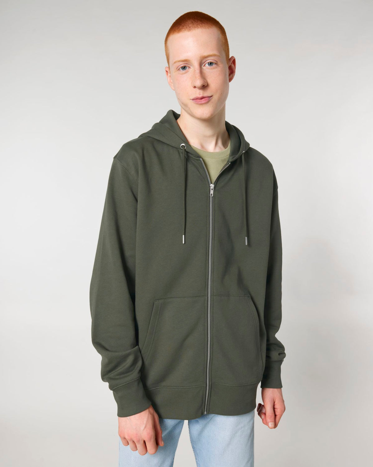 Stanley/Stella STSU179 - Khaki - C223 - Vue 9