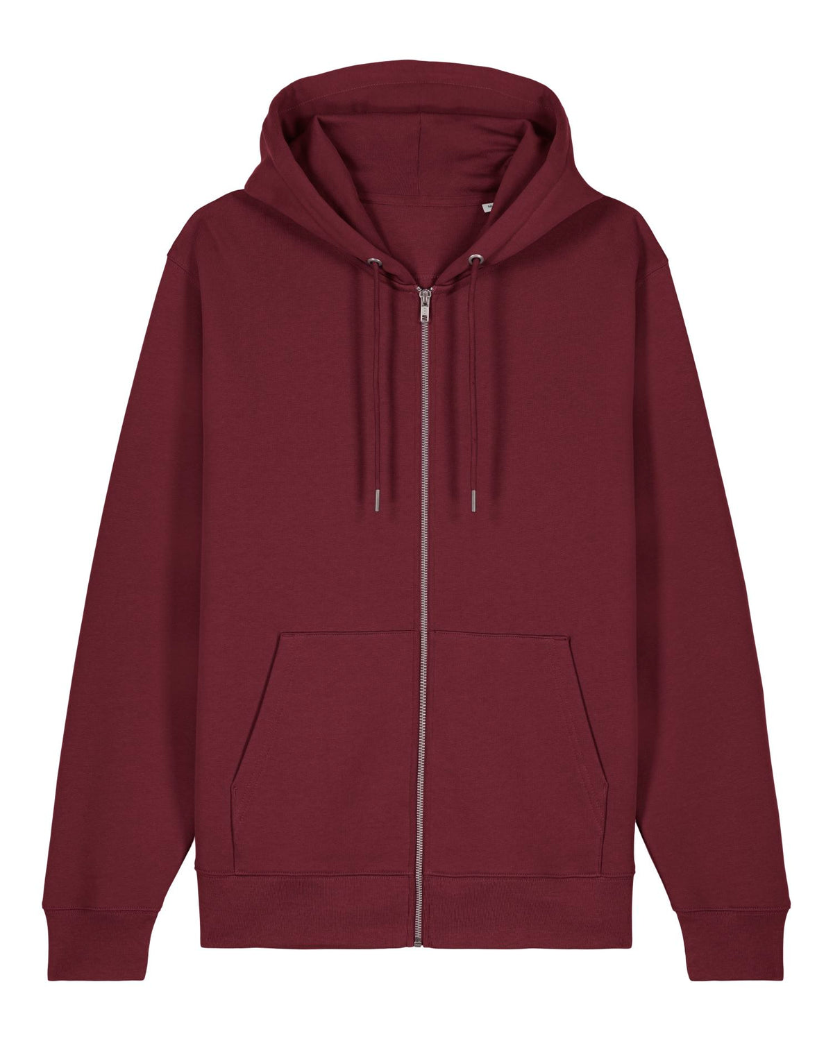 Stanley/Stella STSU179 - Burgundy - C244 - Vue 1 - Face