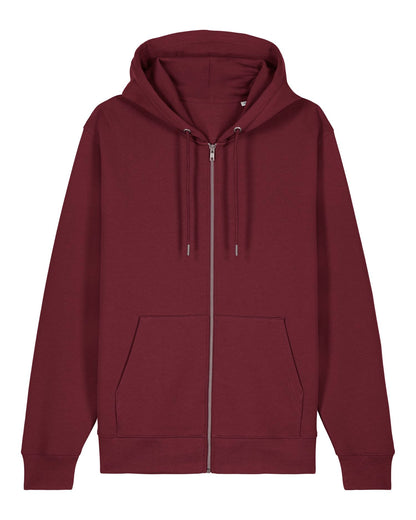 Stanley/Stella STSU179 - Burgundy - C244 - Vue 1 - Face