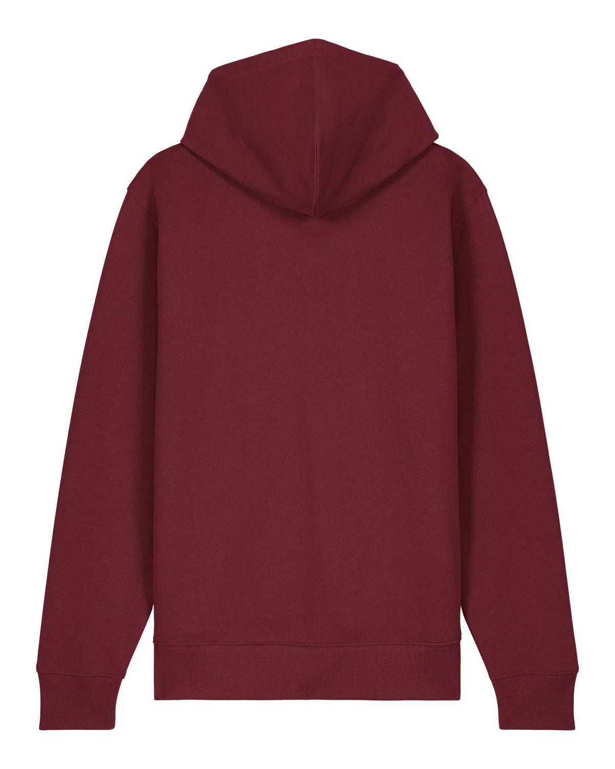 Stanley/Stella STSU179 - Burgundy - C244 - Vue 2 - Dos