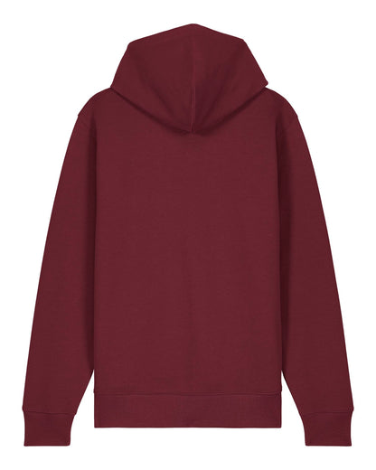 Stanley/Stella STSU179 - Burgundy - C244 - Vue 2 - Dos