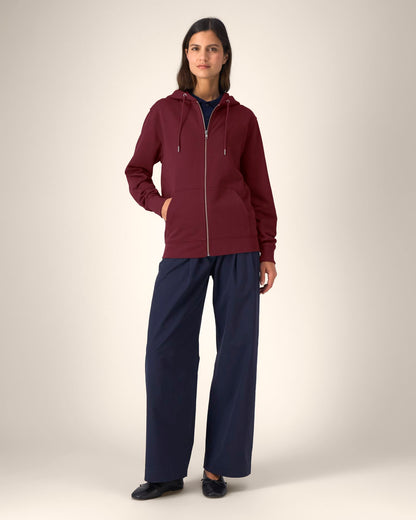Stanley/Stella STSU179 - Burgundy - C244 - Vue 4