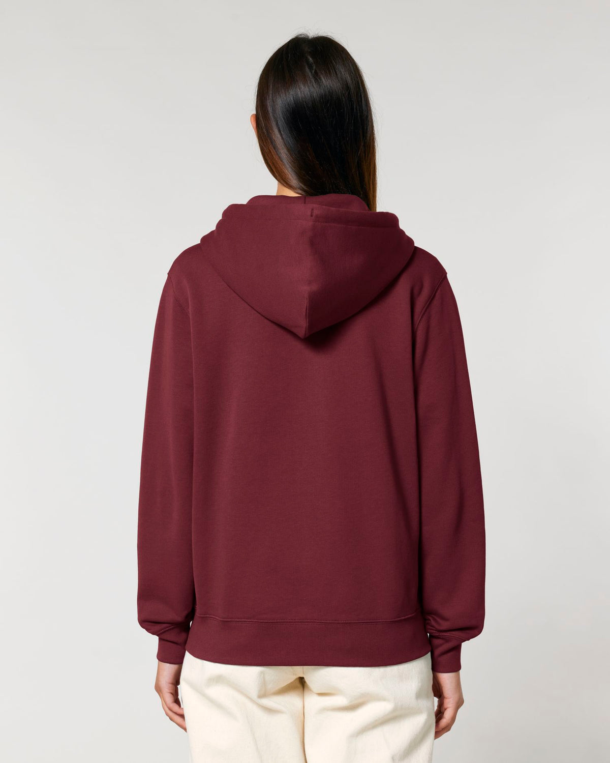 Stanley/Stella STSU179 - Burgundy - C244 - Vue 5