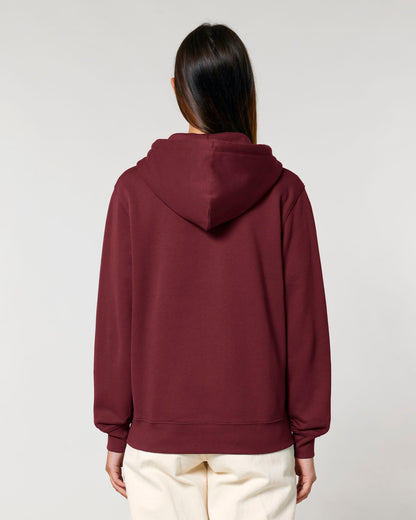 Stanley/Stella STSU179 - Burgundy - C244 - Vue 5