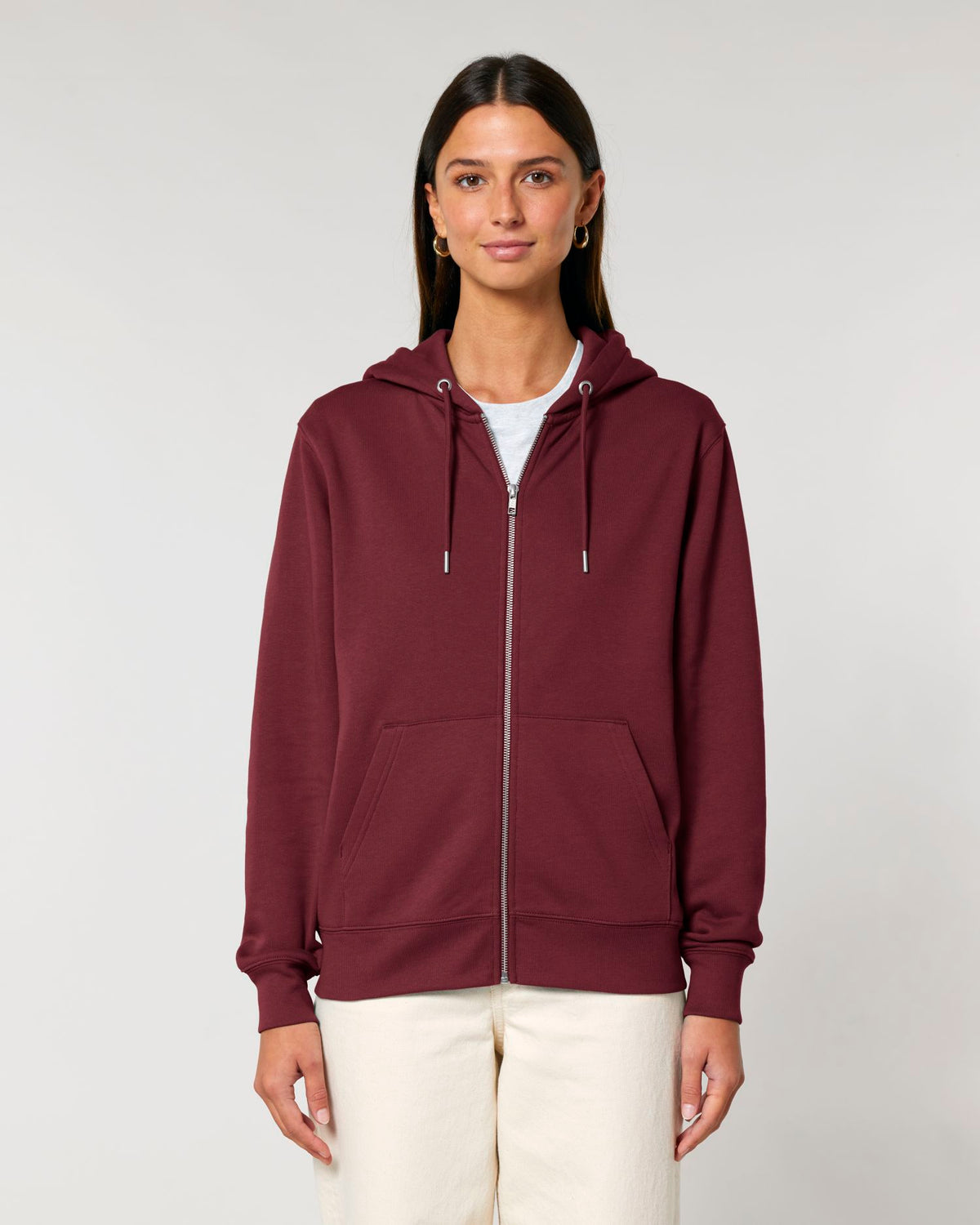 Stanley/Stella STSU179 - Burgundy - C244 - Vue 6