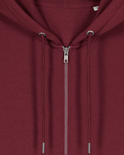 Stanley/Stella STSU179 - Burgundy - C244 - Vue 7