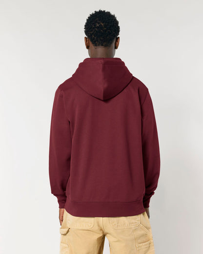 Stanley/Stella STSU179 - Burgundy - C244 - Vue 9