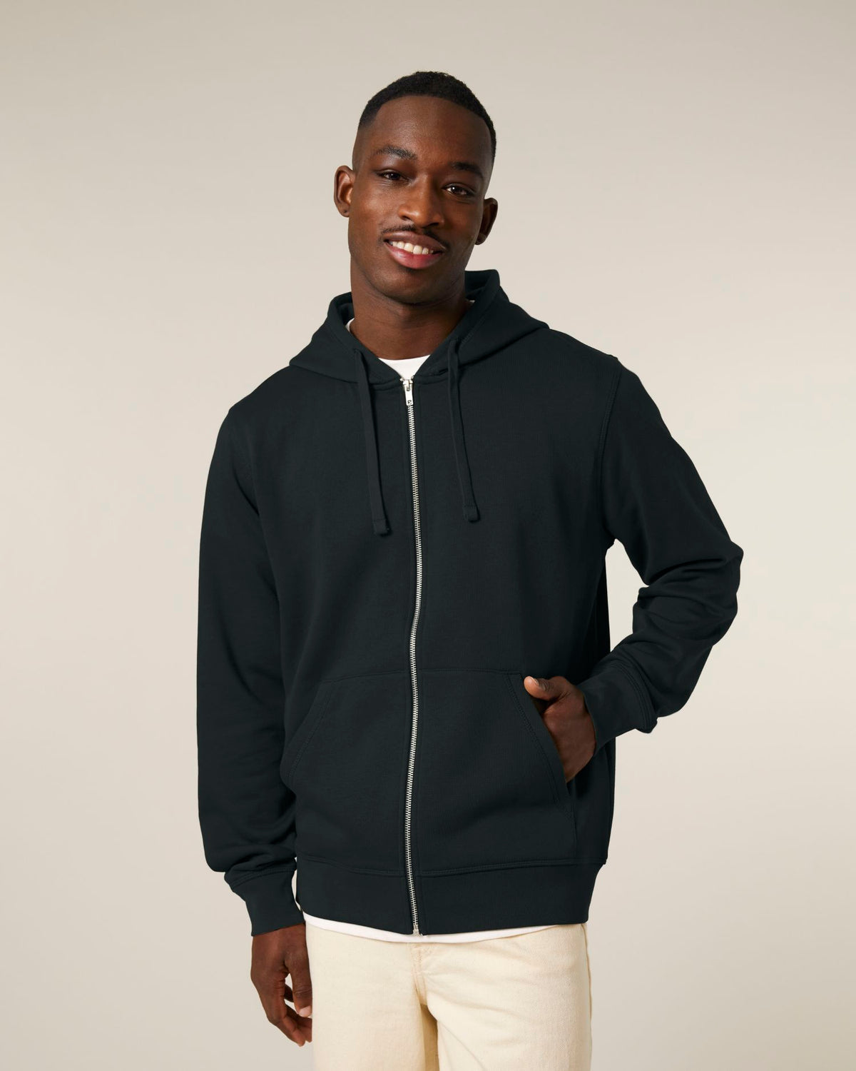 Stanley/Stella STSU205 - Black - C002 - Vue 7
