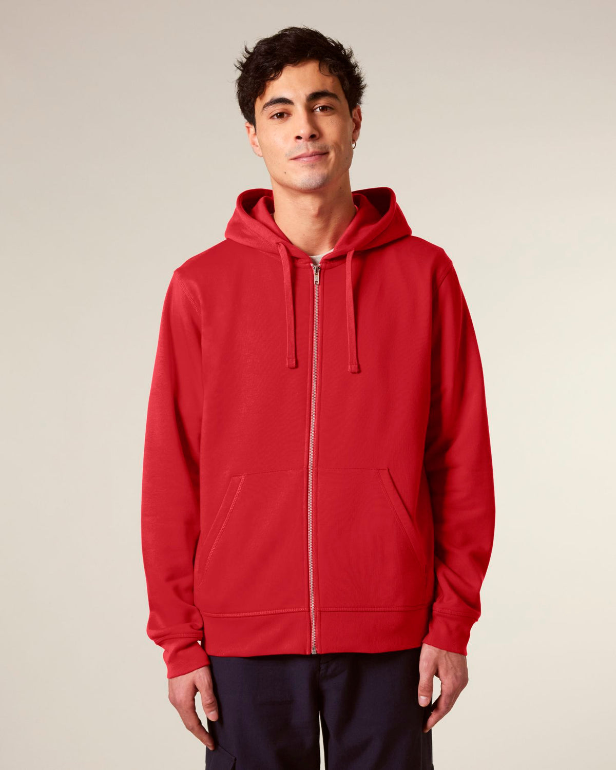 Stanley/Stella STSU205 - Red - C004 - Vue 3