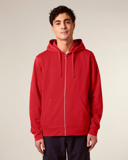 Stanley/Stella STSU205 - Red - C004 - Vue 3