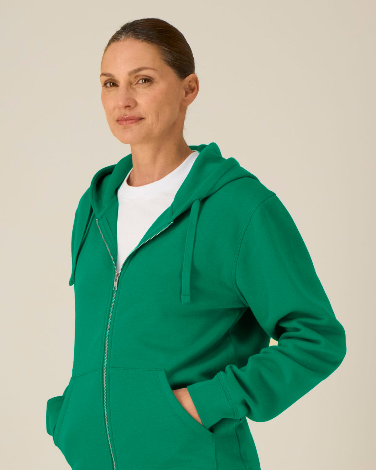 Stanley/Stella STSU205 - Verdant Green - C137 - Vue 3