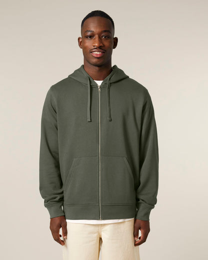 Stanley/Stella STSU205 - Khaki - C223 - Vue 3