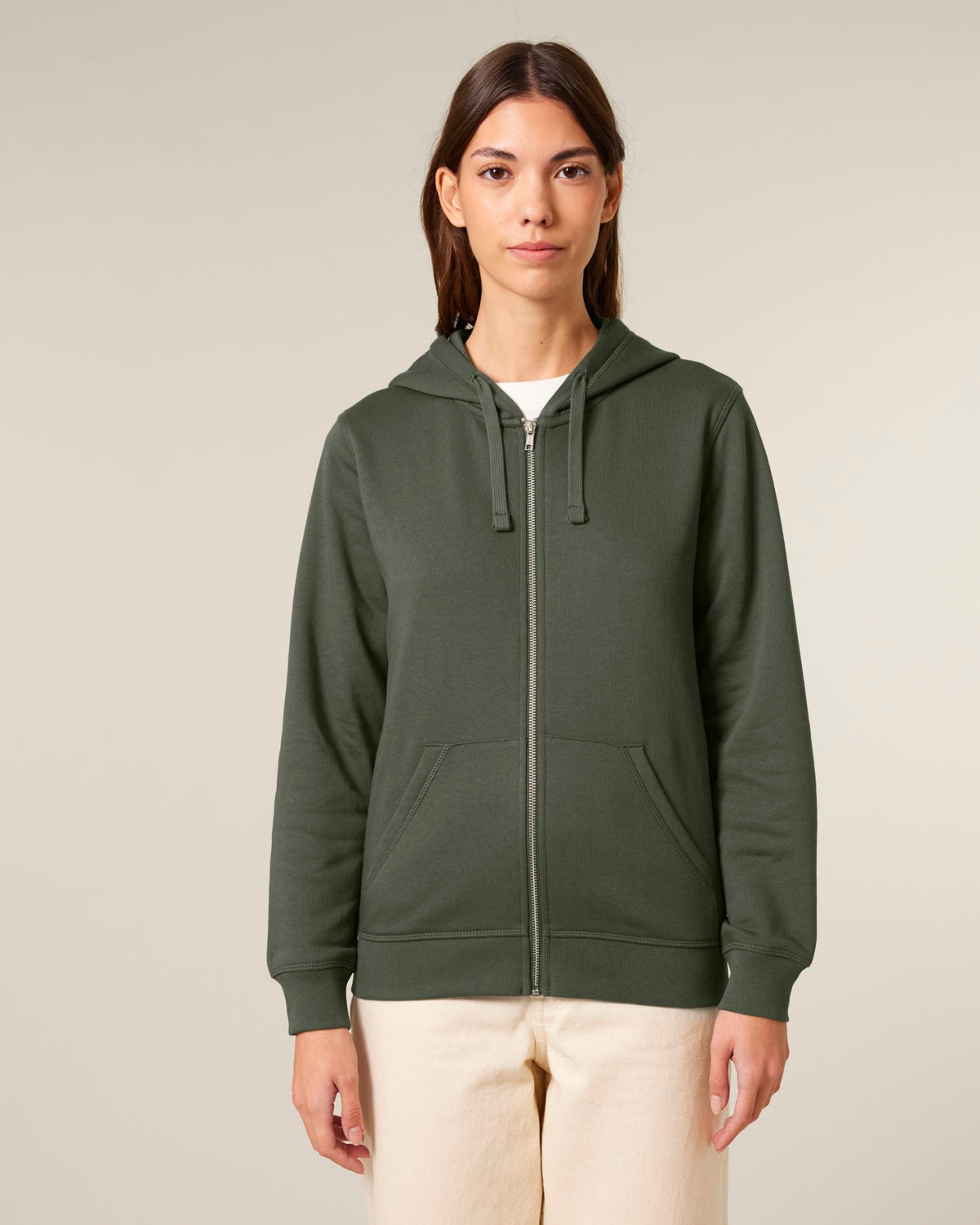 Stanley/Stella STSU205 - Khaki - C223 - Vue 6