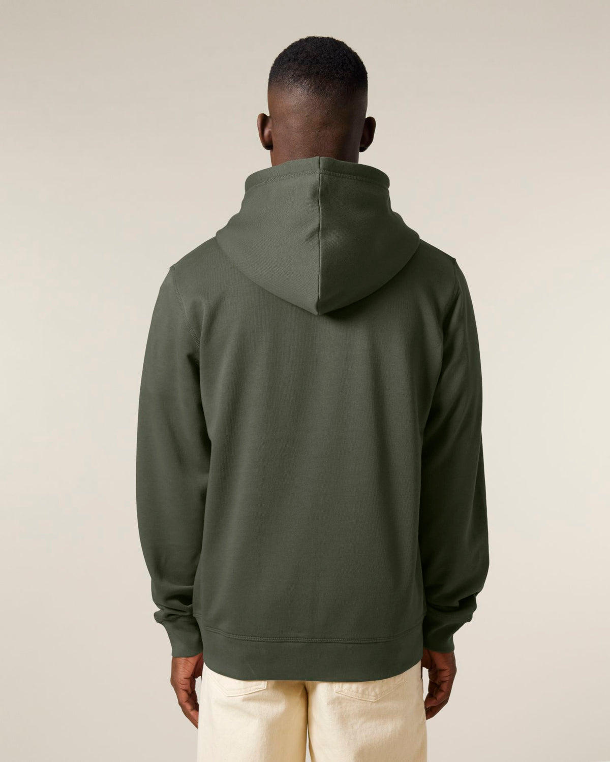 Stanley/Stella STSU205 - Khaki - C223 - Vue 8