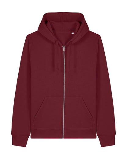 Stanley/Stella STSU205 - Burgundy - C244 - Vue 1 - Face