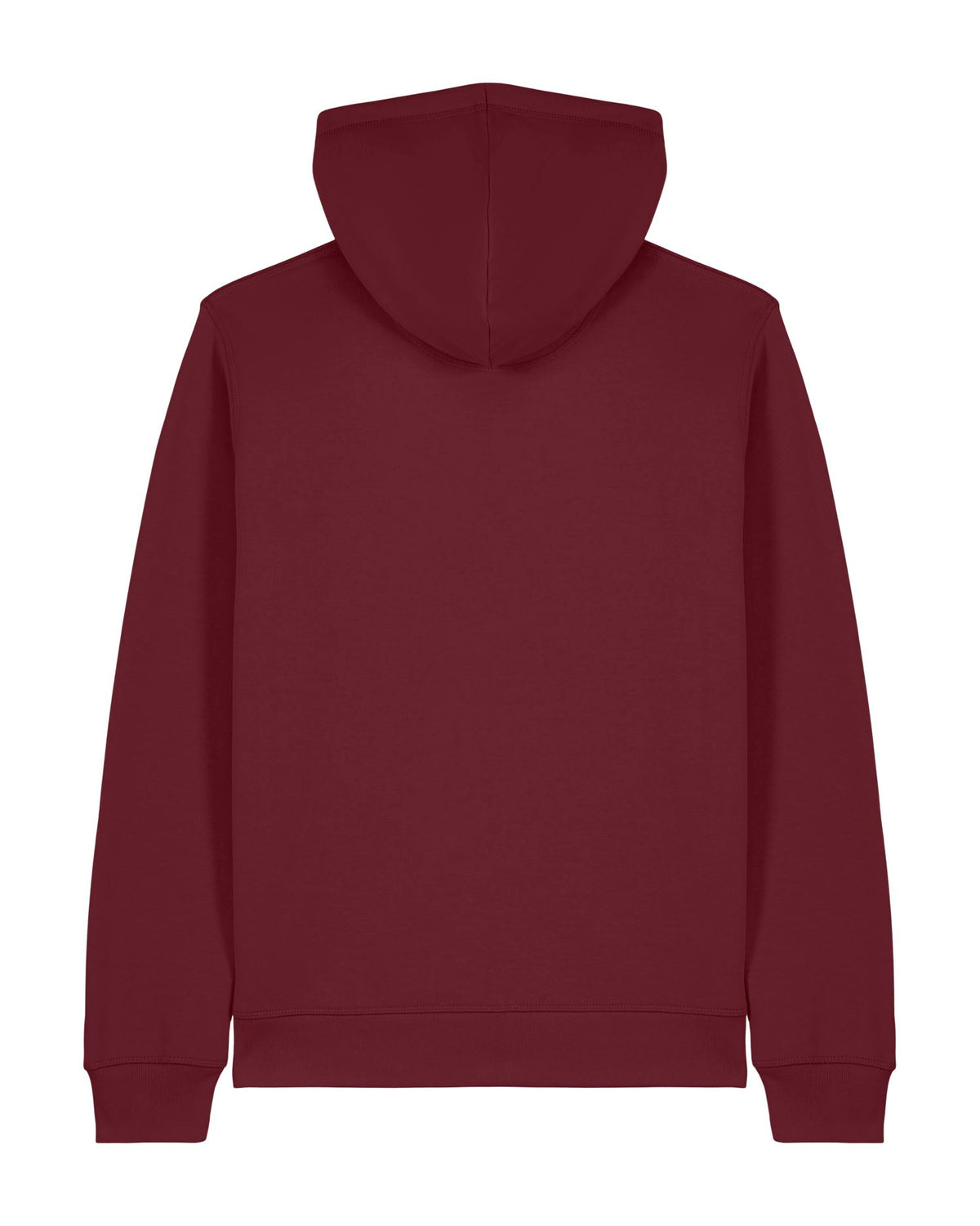 Stanley/Stella STSU205 - Burgundy - C244 - Vue 2 - Dos