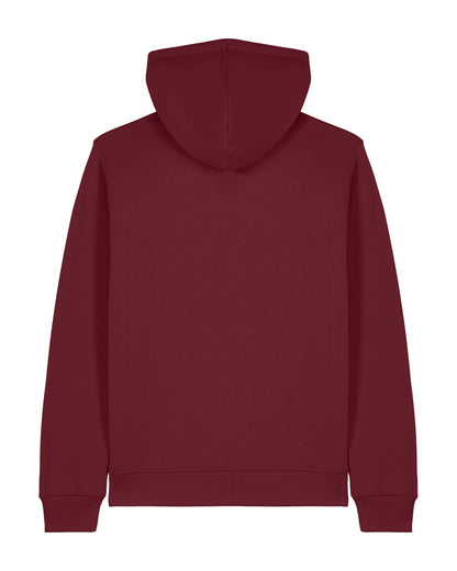 Stanley/Stella STSU205 - Burgundy - C244 - Vue 2 - Dos