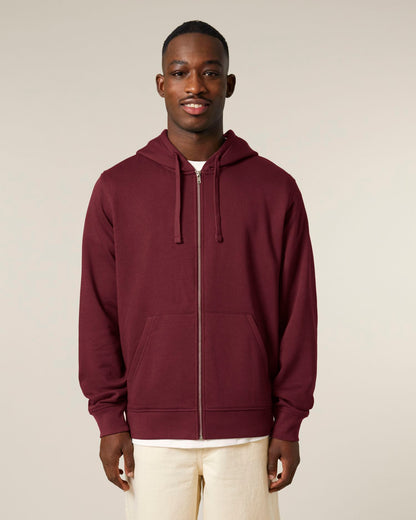 Stanley/Stella STSU205 - Burgundy - C244 - Vue 3