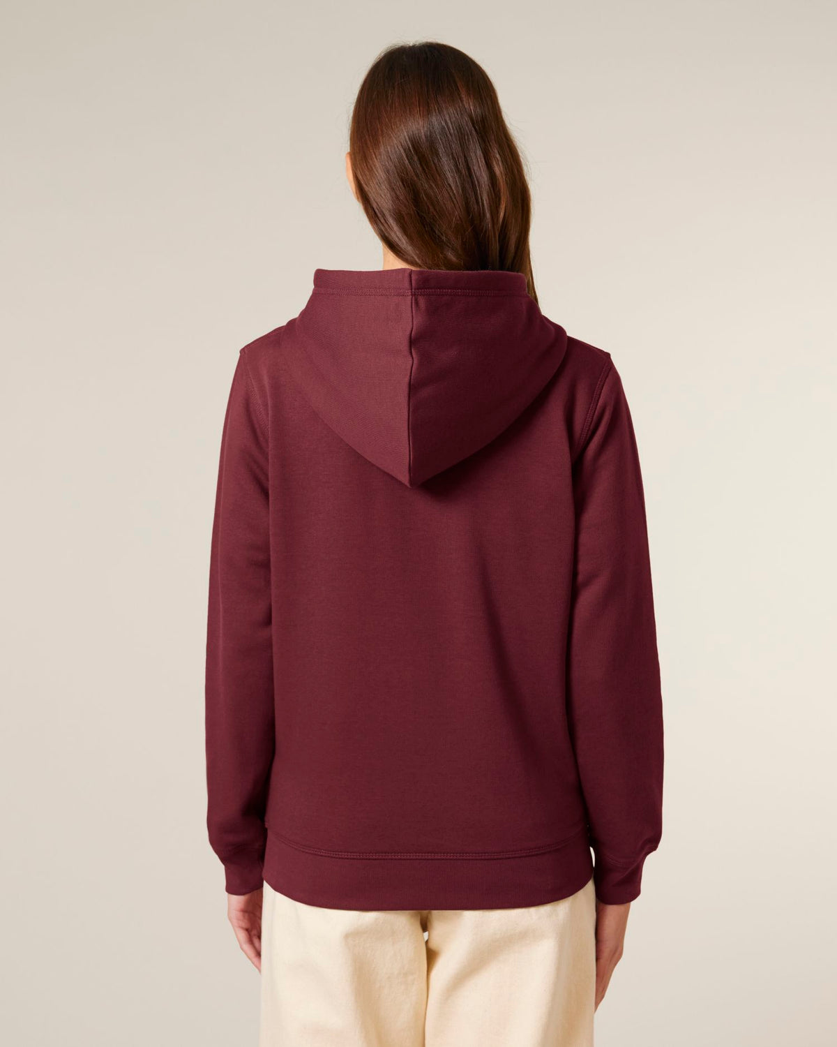 Stanley/Stella STSU205 - Burgundy - C244 - Vue 5