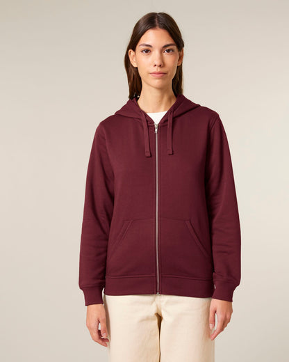 Stanley/Stella STSU205 - Burgundy - C244 - Vue 6