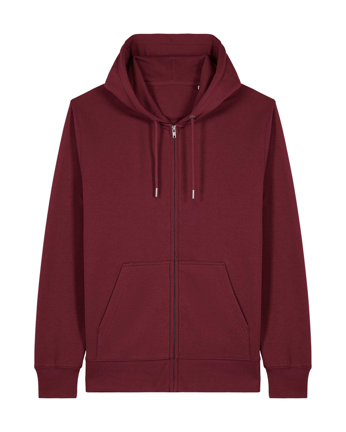 Stanley/Stella STSU207 - Burgundy - C244 - Vue 1 - Face