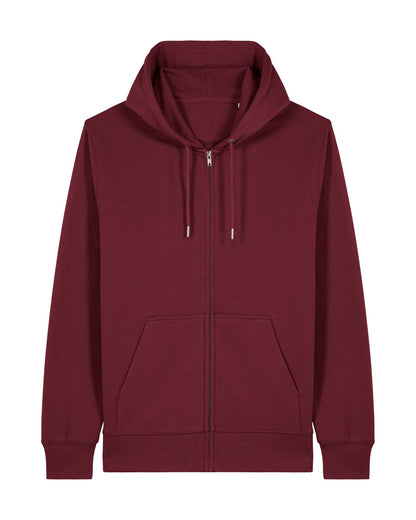 Stanley/Stella STSU207 - Burgundy - C244 - Vue 1 - Face