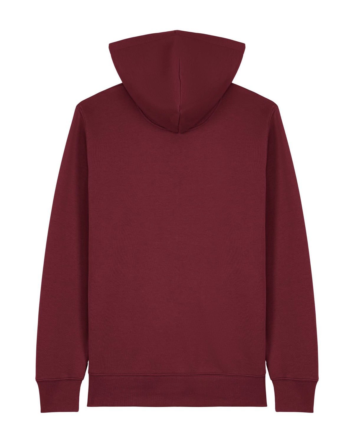 Stanley/Stella STSU207 - Burgundy - C244 - Vue 2 - Dos